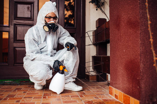 Reliable Mosquito Control contractor in Paoli, PA by Show Me Pest Control